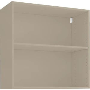 Каркас для навесного кухонного шкафа 80x77x35 см ДСП цвет бежевый