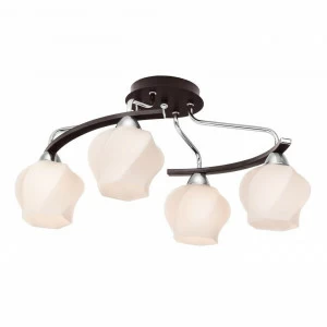 Потолочная люстра Silver Light Aranda 228.59.4 SILVER LIGHT ARANDA 183321 Белый