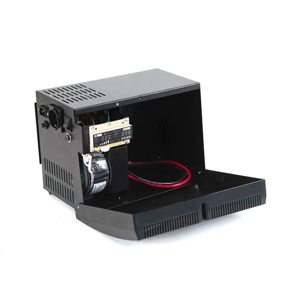 Источник бесперебойного питания Teplocom Line-Interactiv 500 Вт STLM-2110389 - Вид №8