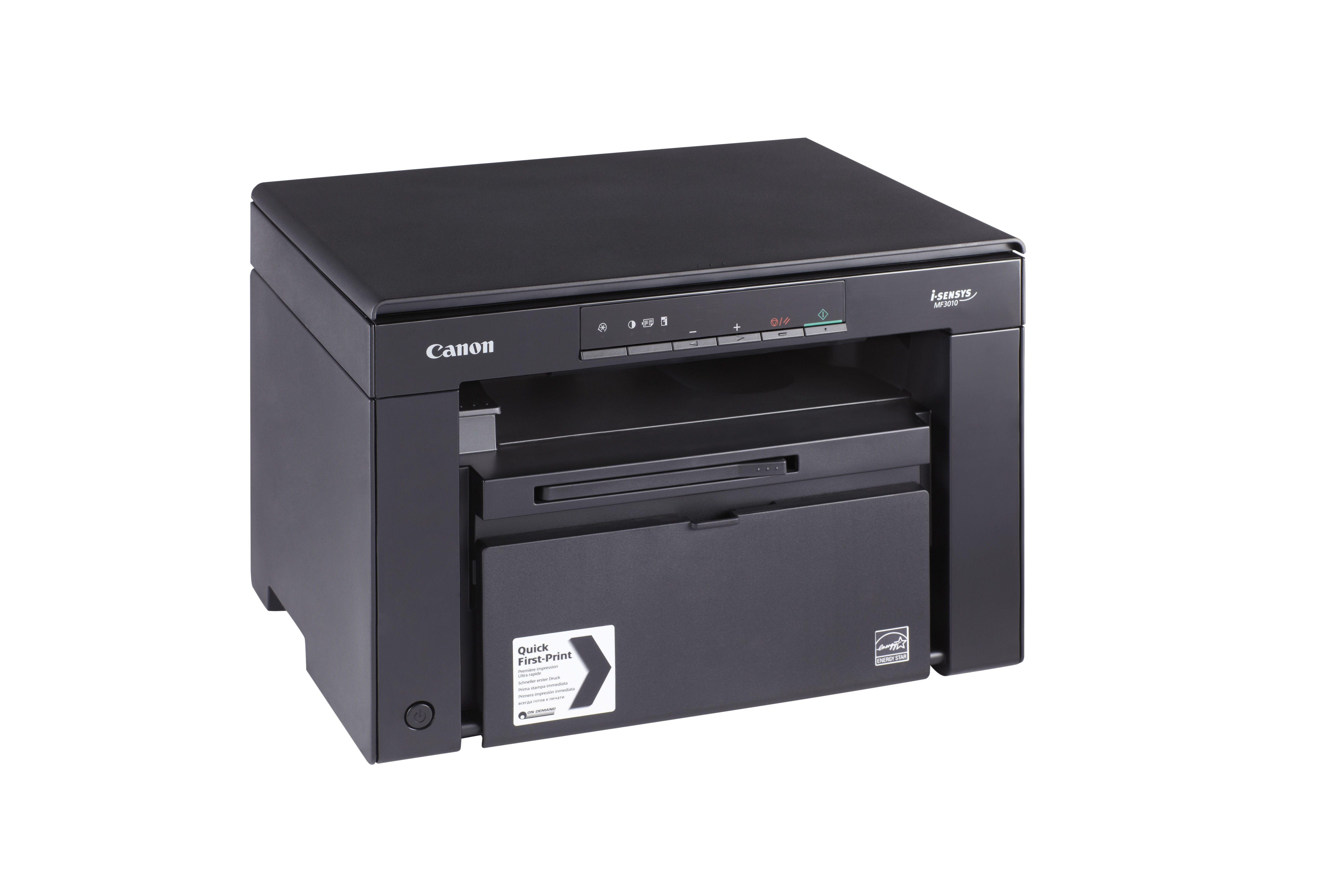 5252B004 Laser mfp i-sensys mf3010 Canon  - Вид №2
