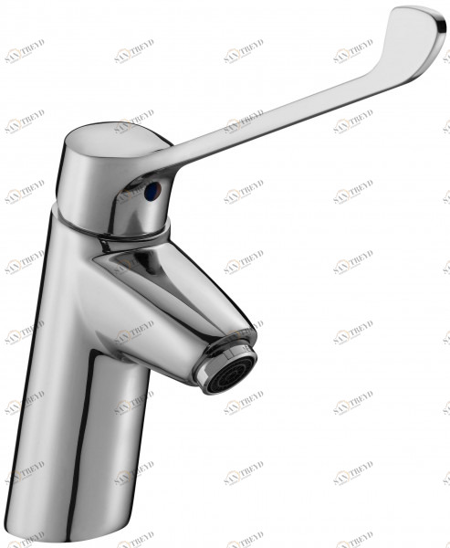 E18162-CP Смеситель для раковины panache easy, без донного клапана Jacobdelafon EASY Santreyd