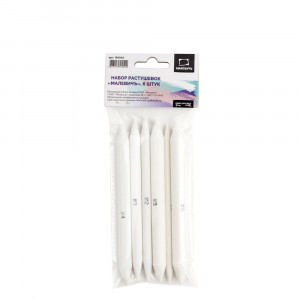 195045 Набор растушевок 6 шт. Малевичъ