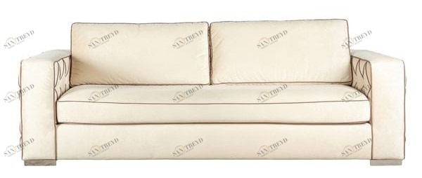 Диван Nevis прямой бежевый UNICO ДИЗАЙНЕРСКИЕ 249005 Бежевый;молочный 