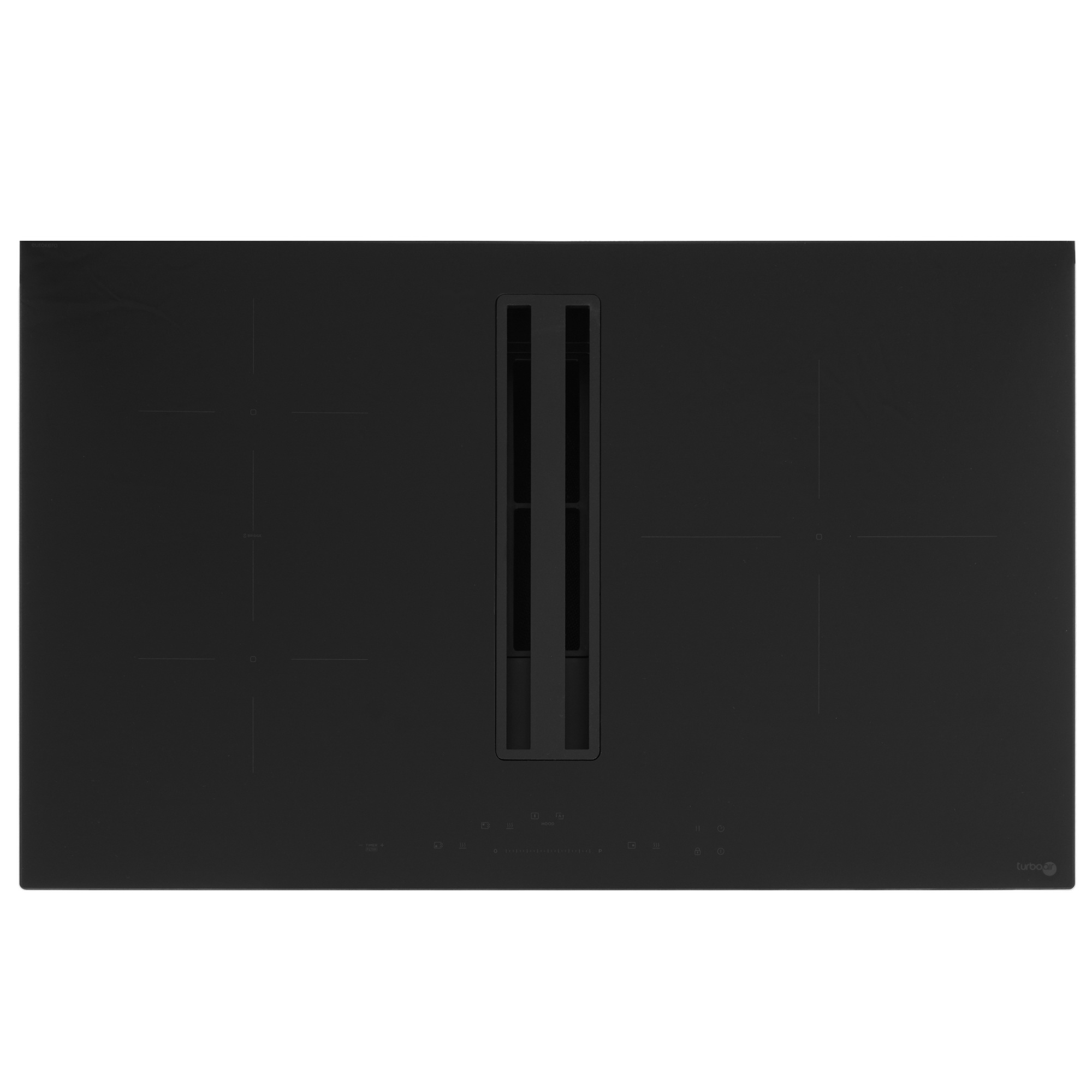 9224366 Индукционная варочная поверхность Torboair IMPULSO 3Z BL/A/83 TURBOAIR STDN-0072727