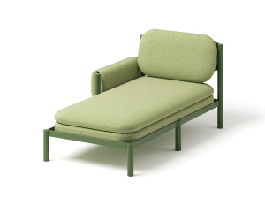 Алюминиевая Садовая кровать