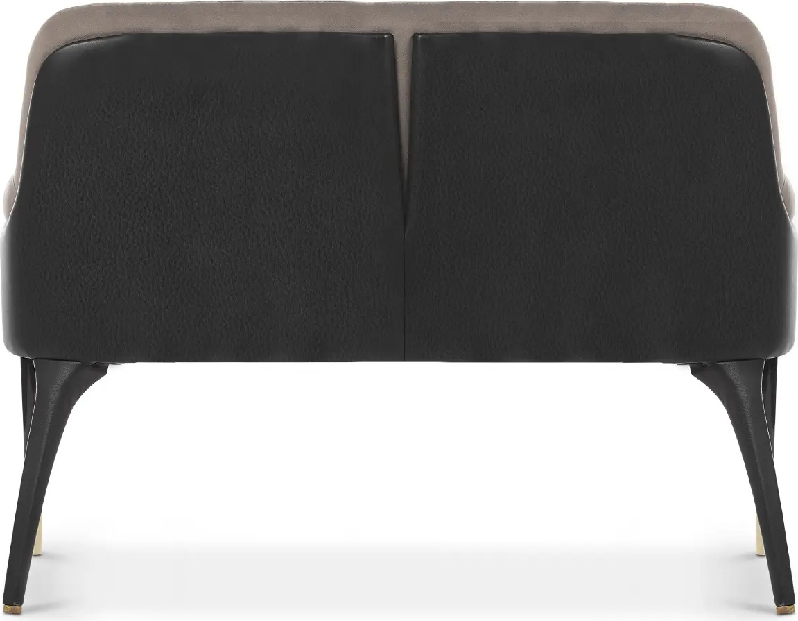 Двухместный стул LUXXU Charla 265