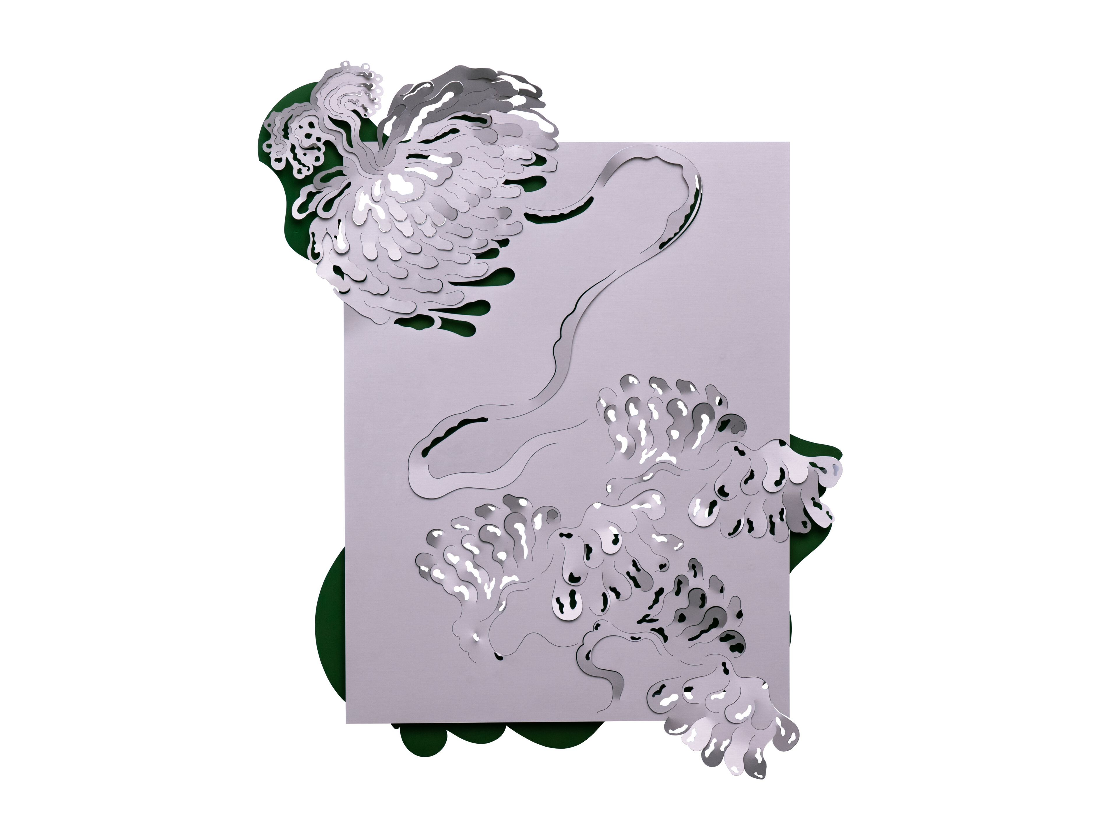 Алюминиевый гобелен altreforme The Hunt ARCH-00151913