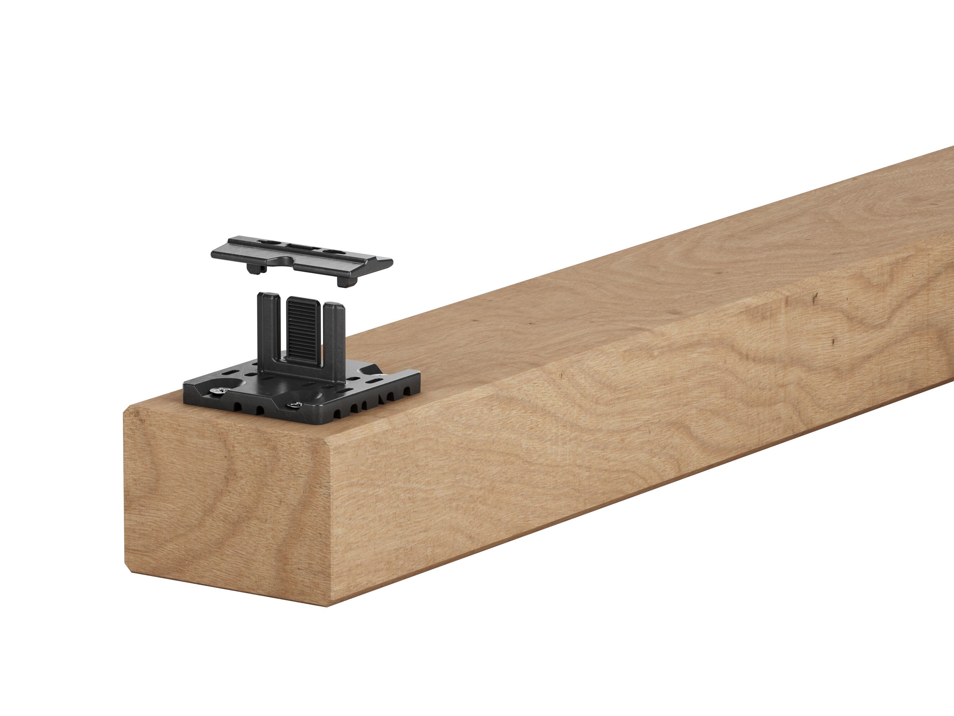 Универсальный зажим для укладки деревянных досок на деревянную балку ETERNO IVICA Woodeck ARCH-00037505 - Вид №1