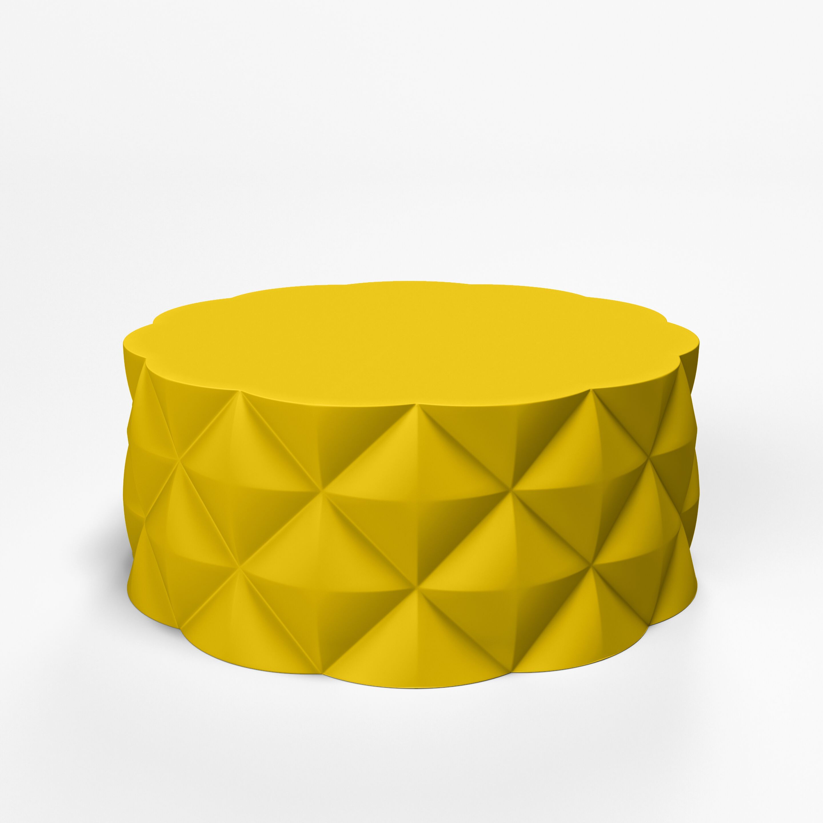 Круглый пуф с пенопластовым покрытием SIXINCH Diamond ARCH-00120298 - Вид №65