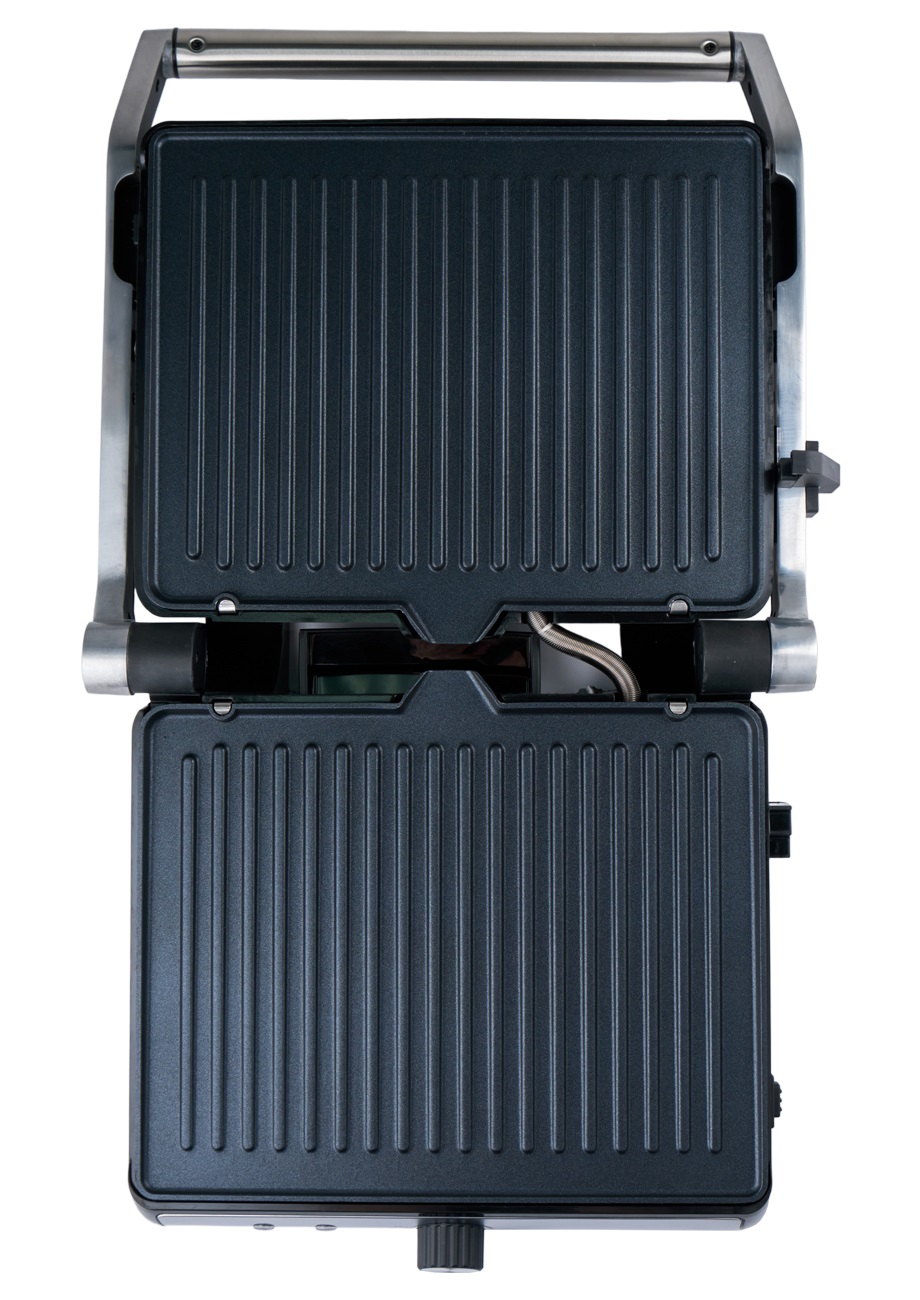 9135319 Гриль Oasis GR-1S серебристый STDN-0056948 - Вид №3