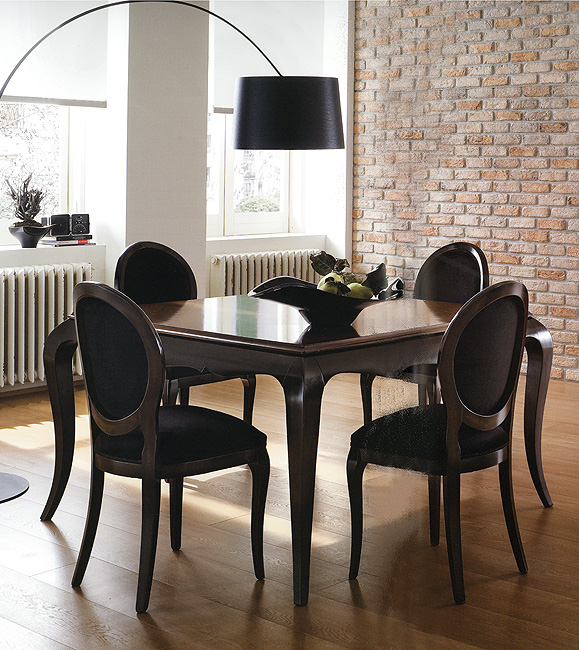 Стол TEODORO ALTA CORTE TA130 Electa