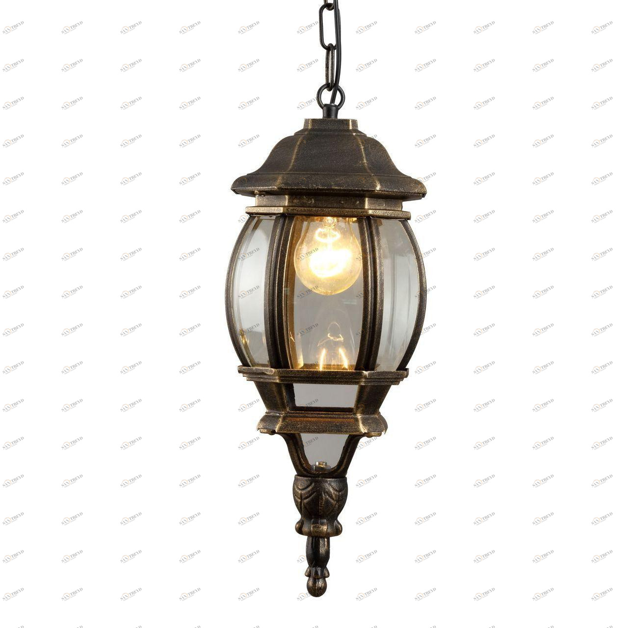 Уличный подвесной светильник Arte Lamp Atlanta A1045SO-1BN ARTE LAMP ATLANTA BROWN 273631 Коричневый 