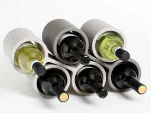 Geelli Настольный держатель для бутылок из полиуретана  Gbg-vno