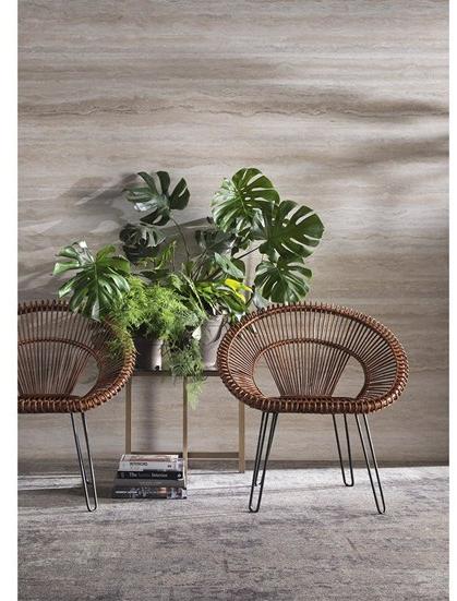 Gianfranco Ferré Home Кресло из ротанга  Nes.021.a  - Вид №3