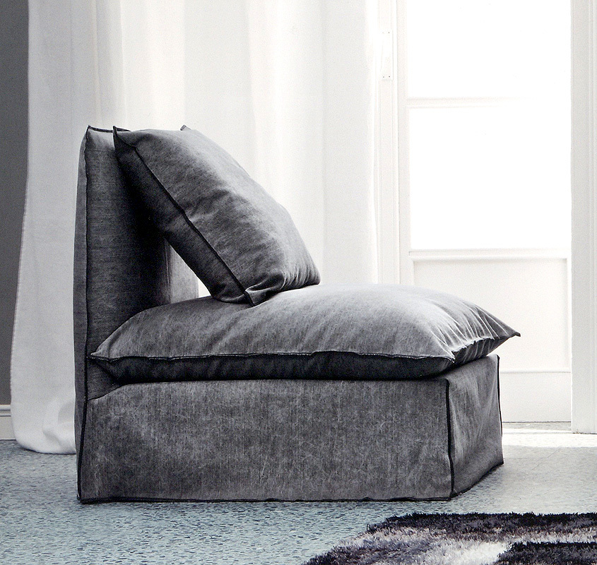 Кресло  GERVASONI GHOST 06 - Вид №1