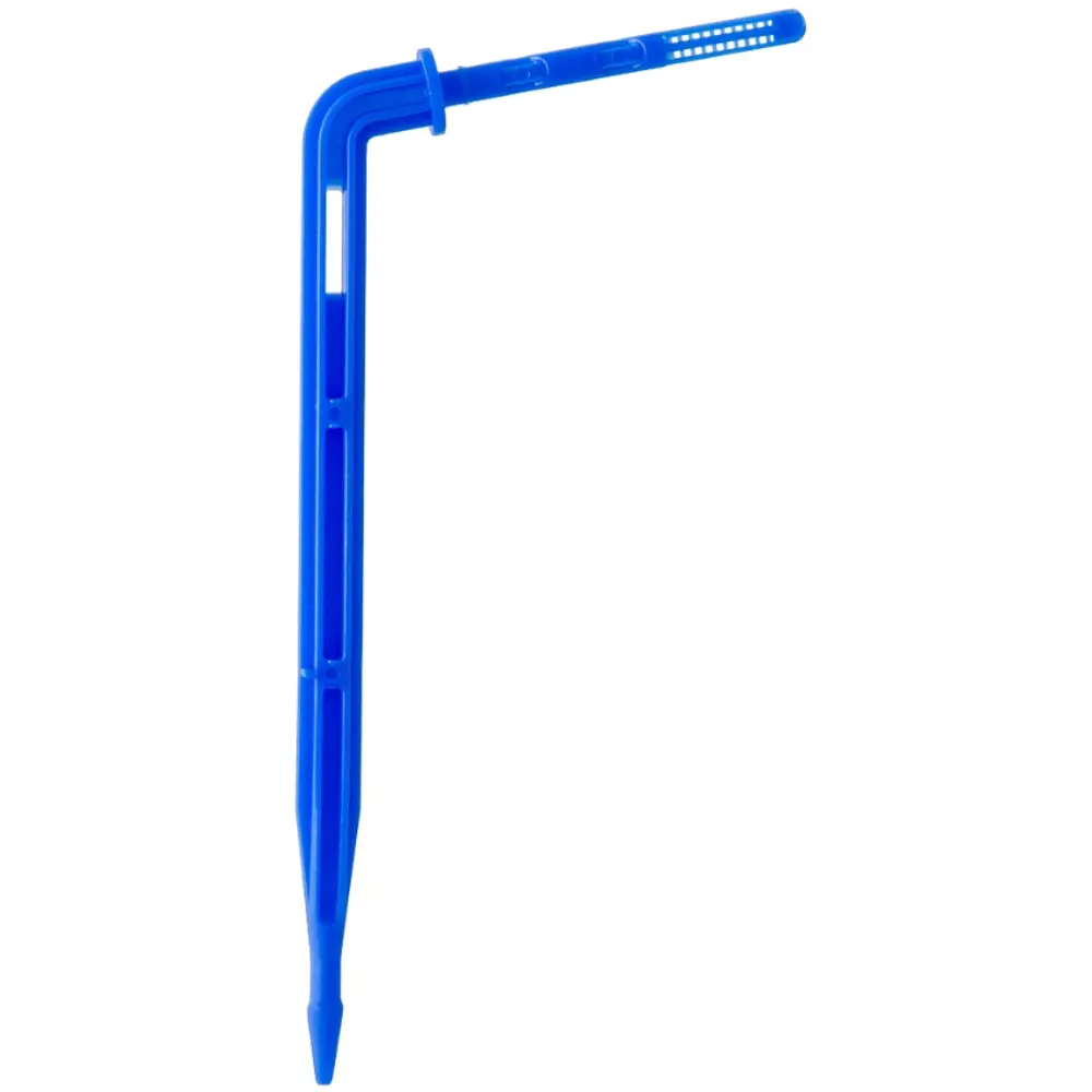 Капельница-колышек MasterProf ДС.070736 пластик 10 шт STLM-2175624