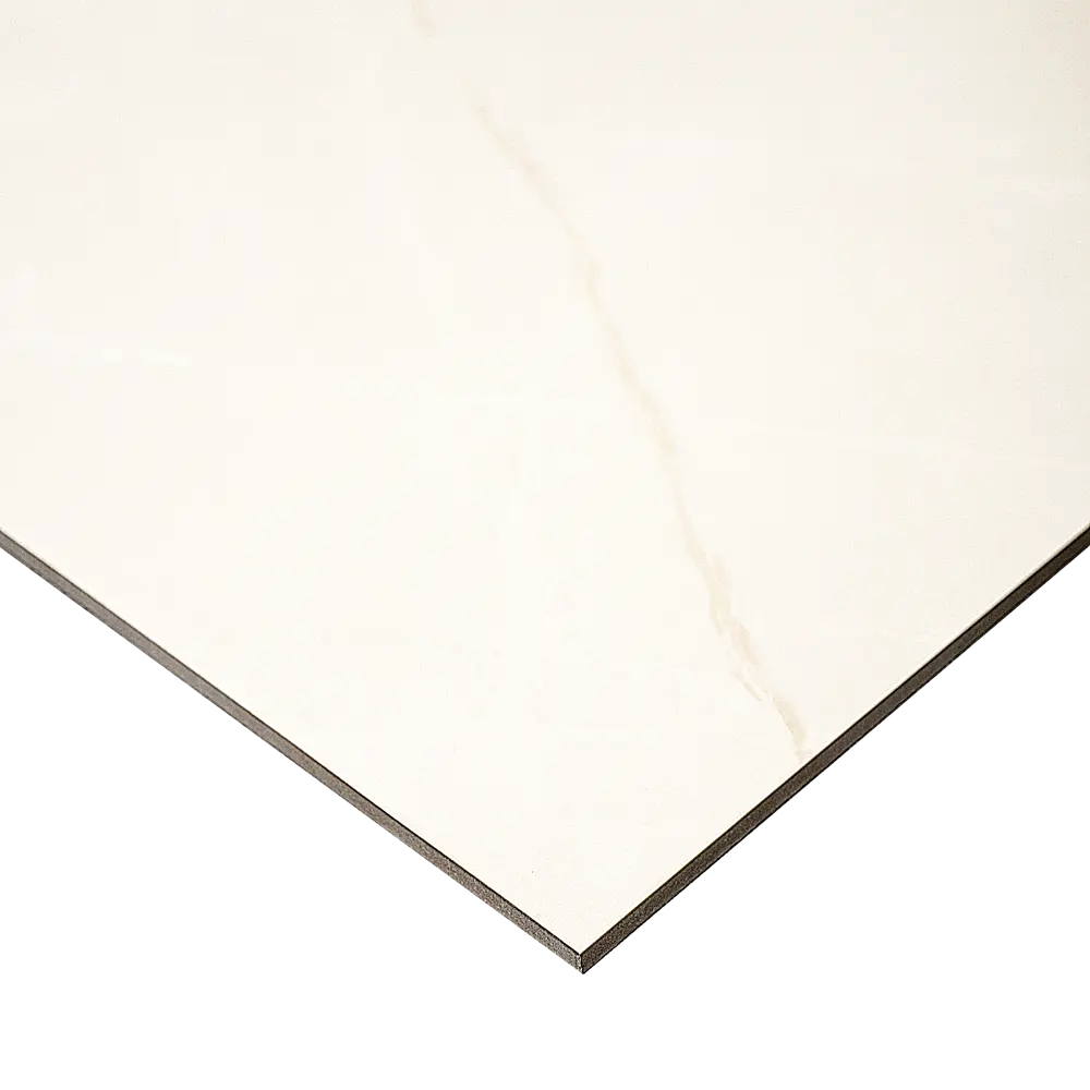 Керамогранит LEOPARD Onyx Blanco 60×120 см — глянцевая бежевая плитка 85093828 STLM-0058668 - Вид №3