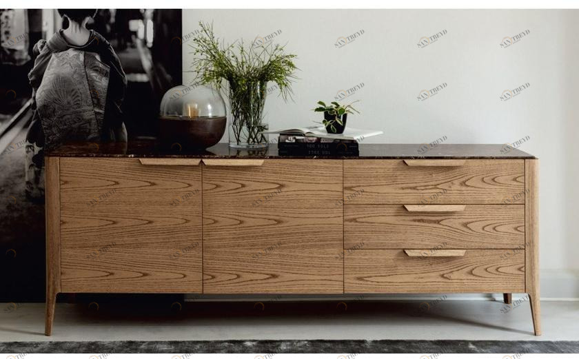Porada Комод из ясеня Eighteen sun-id-1475389