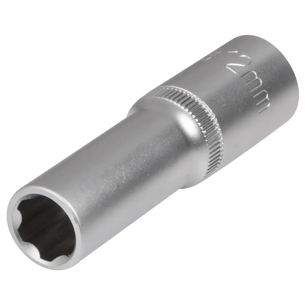 Торцевая головка глубинная Dexter 1/2 " 12 мм 16369540 STLM-2182377 