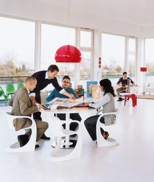 Casala Консольный стул с подлокотниками Casalino 2007-10 - Вид №6