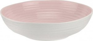 10624117 Portmeirion Тарелка для пасты Portmeirion "Софи Конран для Портмейрион" 23,5см (розовая) Фарфор