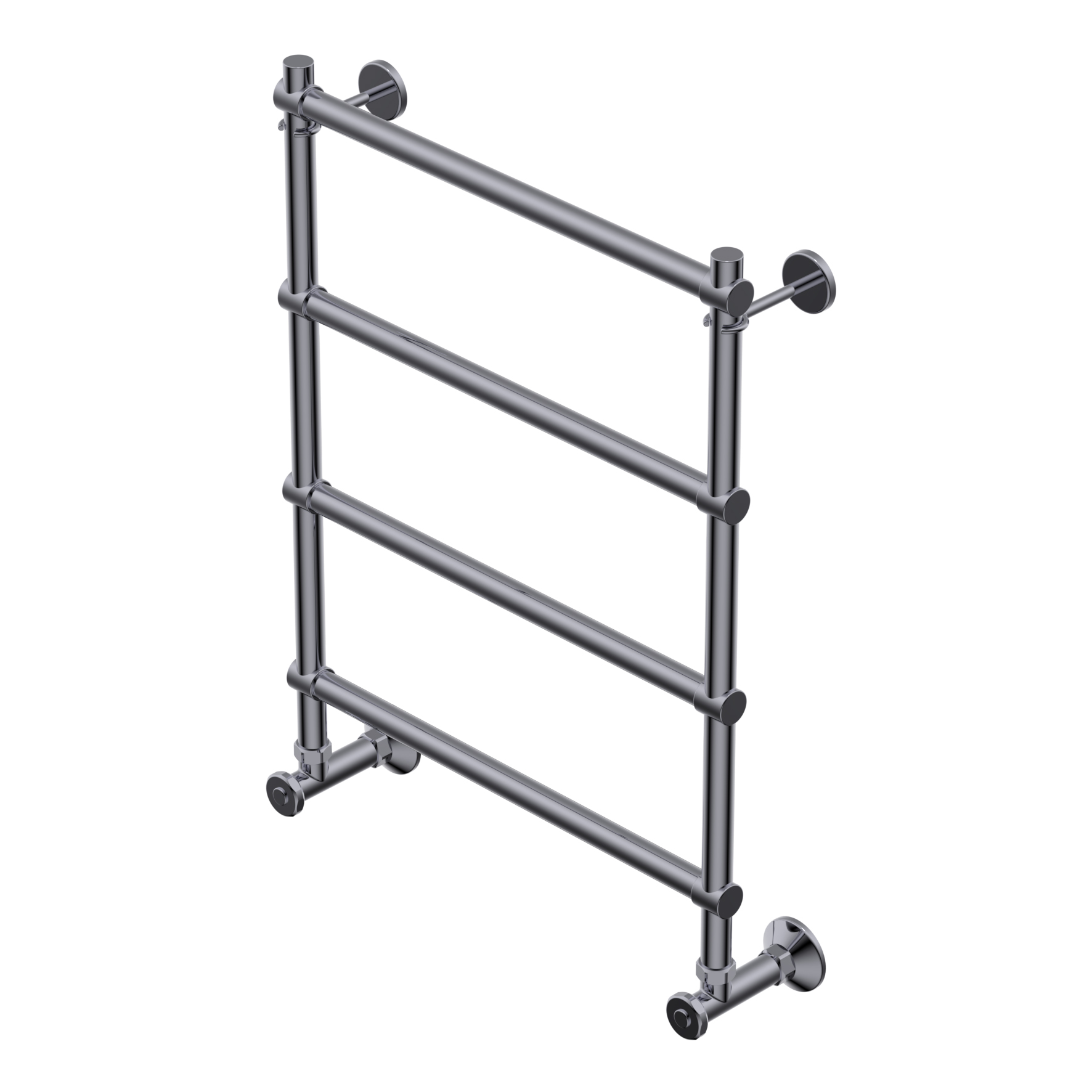 PR4220850 Настенный стационарный ГИДРАВЛИЧЕСКИЙ полотенцесушитель Ritmonio Fittings 