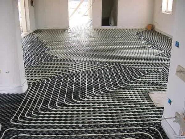 Idrosistemi srl Лучистая напольная панель Radiante civile sun-id-1369564 - Вид №3