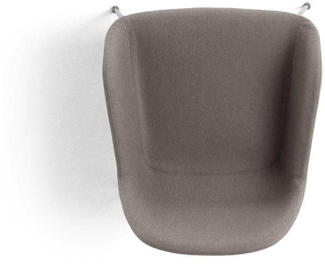 AMURA Стул с обивкой и подлокотниками  Am100.326  - Вид №1