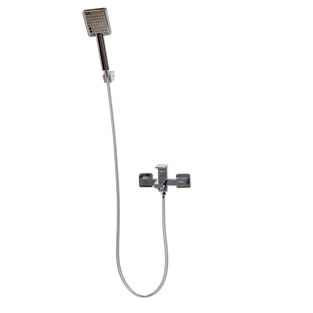 R0050 Смеситель для ванны однорычажный Raiber  - Вид №4