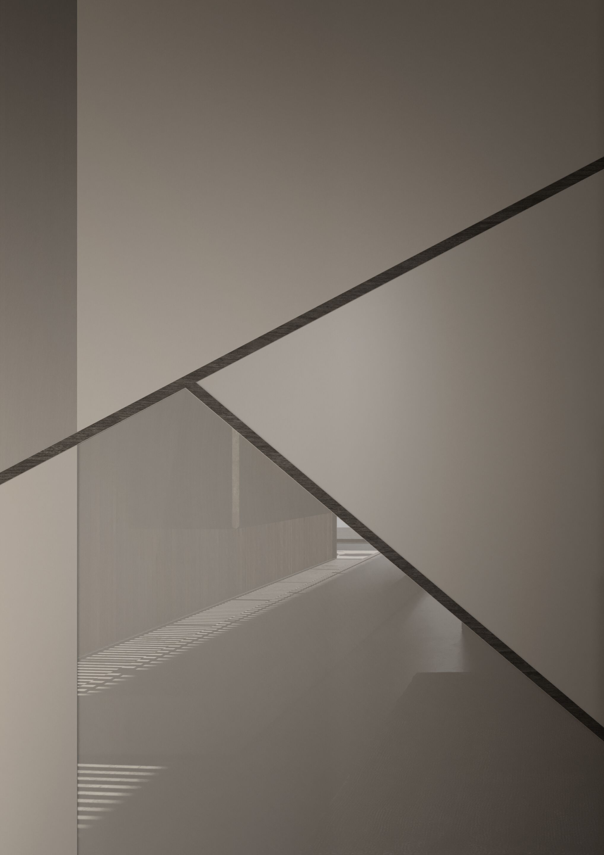 Деревянный шкаф с раздвижными дверями Voltan Аликанте ARCH-00120595 - Вид №2