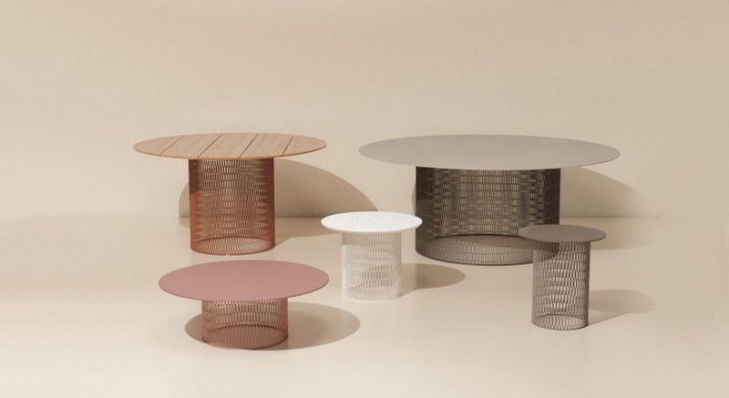 Kettal Обеденный стол из тикового дерева Mesh #17780 - Вид №3