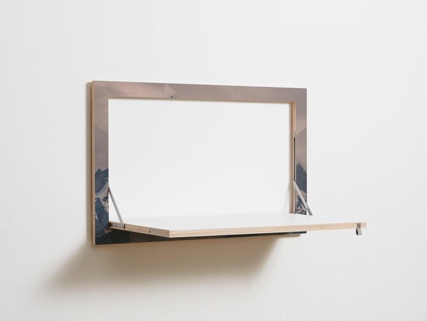 AMBIVALENZ Стол из фанеры Fläpps secretary Fl090047 - Вид №3