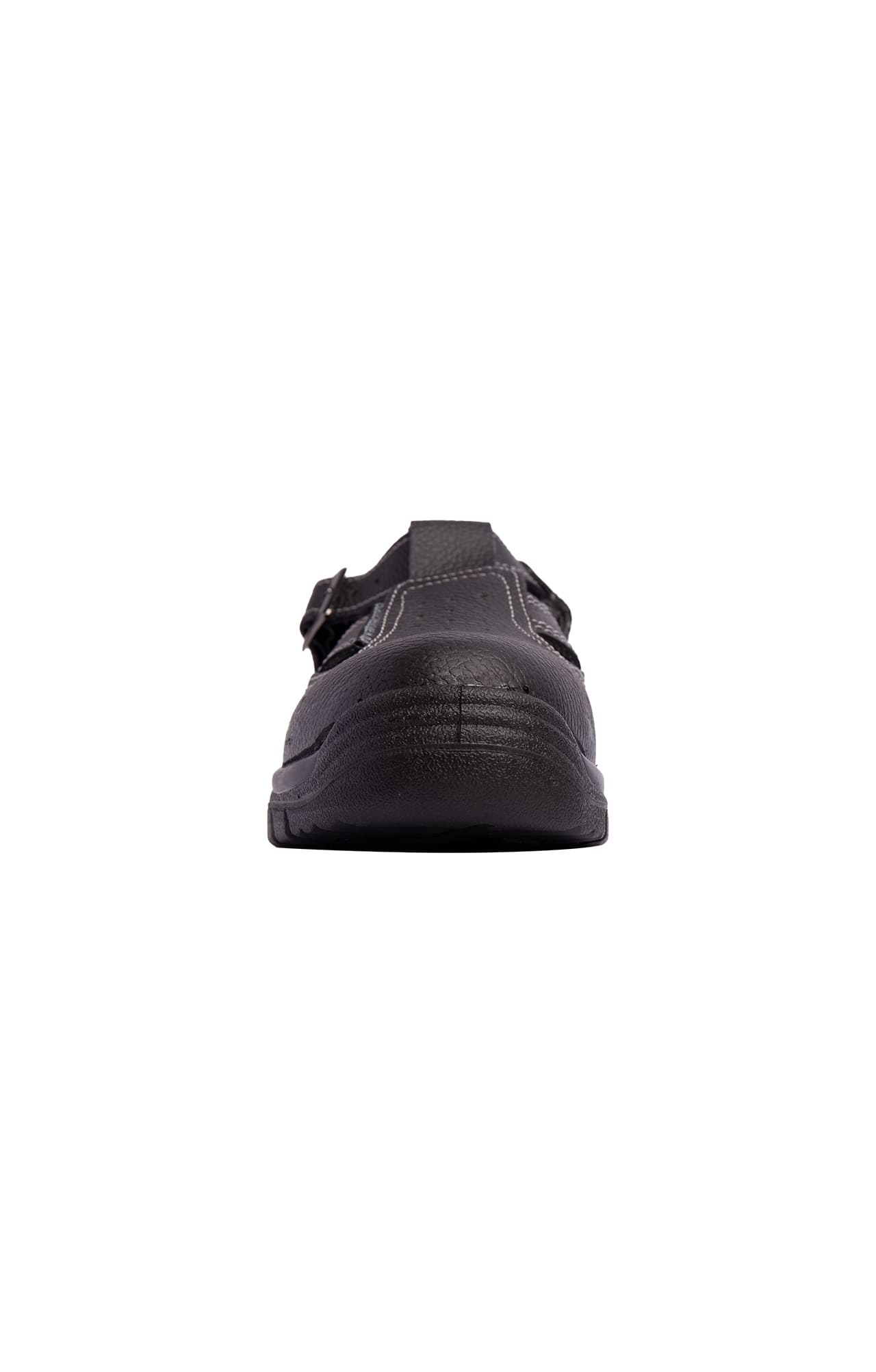 5023060 Полуботинки Мастеров с перфорацией с металлическим подноском черные  Летняя обувь  размер 46 Спецодежда  - Вид №3