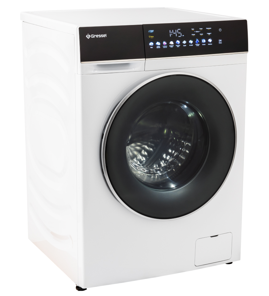 9256872 Стирально-сушильная машина Gressel RUWS77603 белый STDN-0091860 - Вид №2