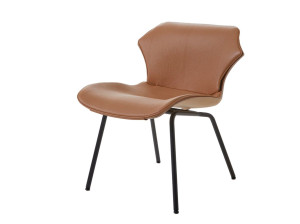 Кожаное кресло