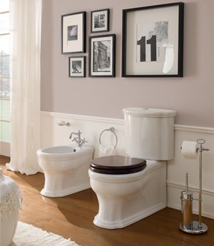 5309/b Scarabeoceramica Настенный резервуар Castellana Santreyd