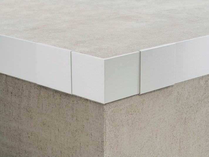 PROFILPAS Профили для внешних кромок террас и балконов Cerfix® protec sun-id-1366583 - Вид №1