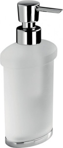 B9319 Дозатор для жидкого мыла настольный COLOMBO LAND