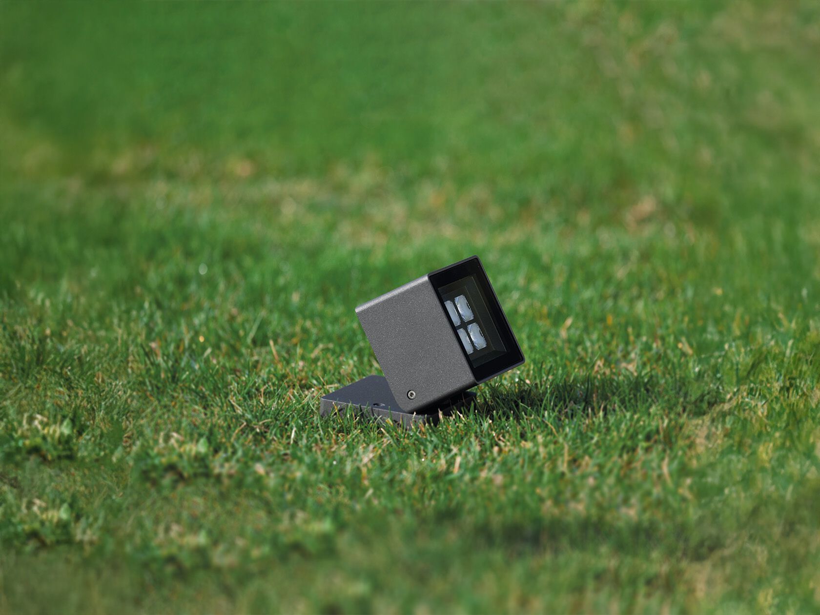 Алюминиевый регулируемый светодиодный наружный прожектор [LND] общие ARCH-00046638 - Вид №2