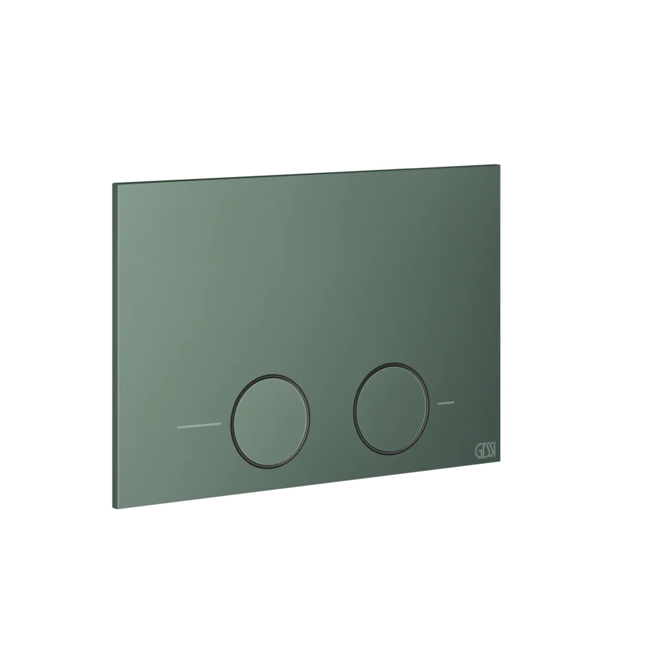 Запорная пластина 54617 276 Gessi Inverso МАТОВАЯ АГАВА 54617276