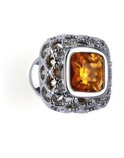 Pasini Ручка из латуни с кристаллами Dream 8001 - Вид №1