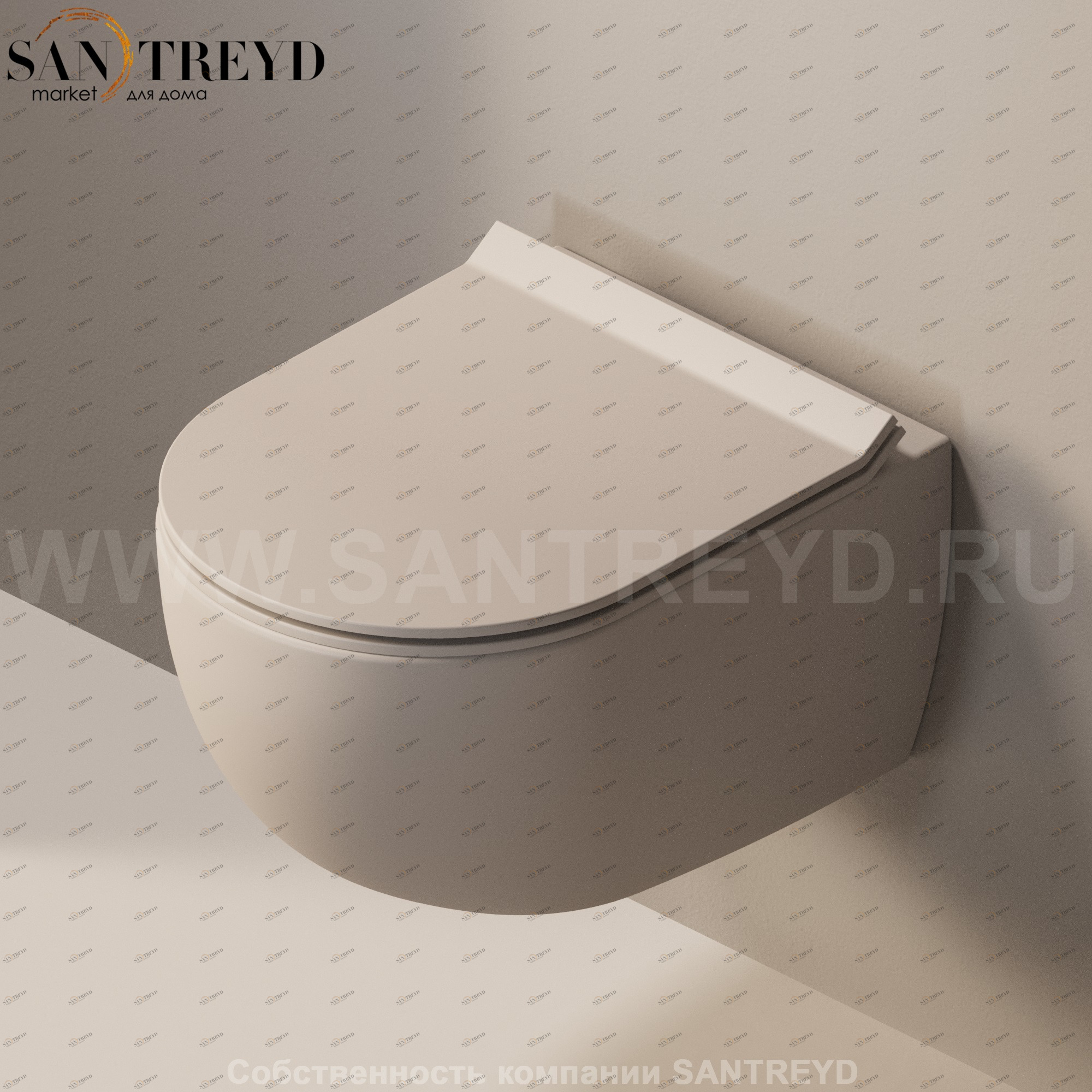 AP119G1019 Подвесной унитаз настенный Серый Ceramica Flaminia App Италия