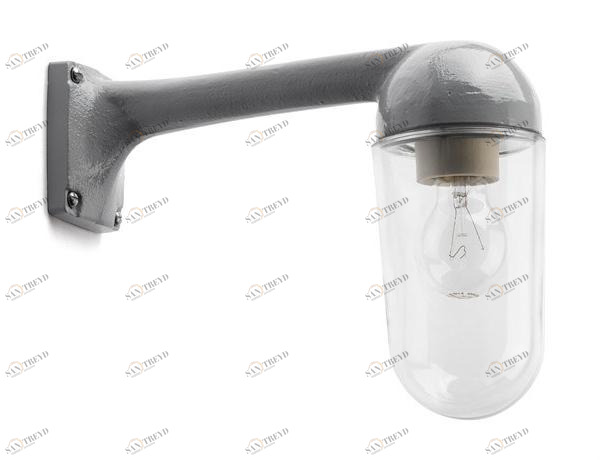 THPG Бра для наружного освещения из литого алюминия  105100 