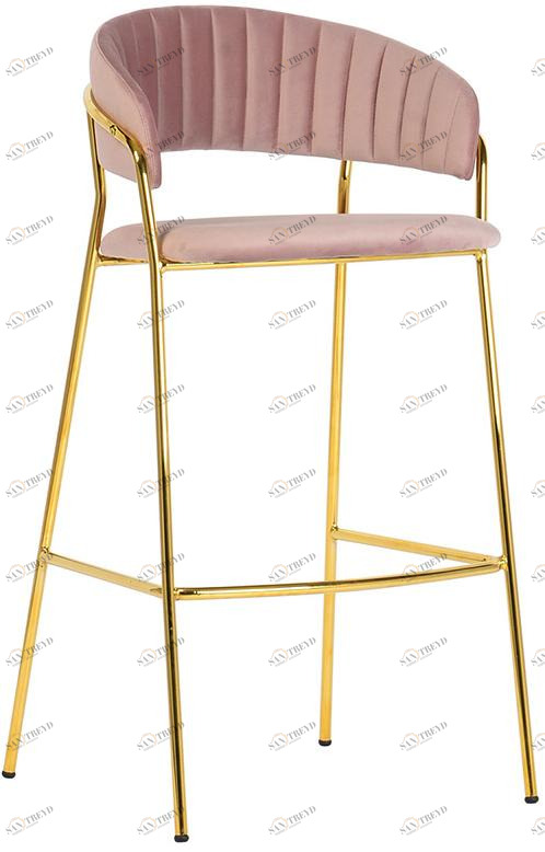 30402 Кресло барное Portman Misty Rose R-HOME 980202