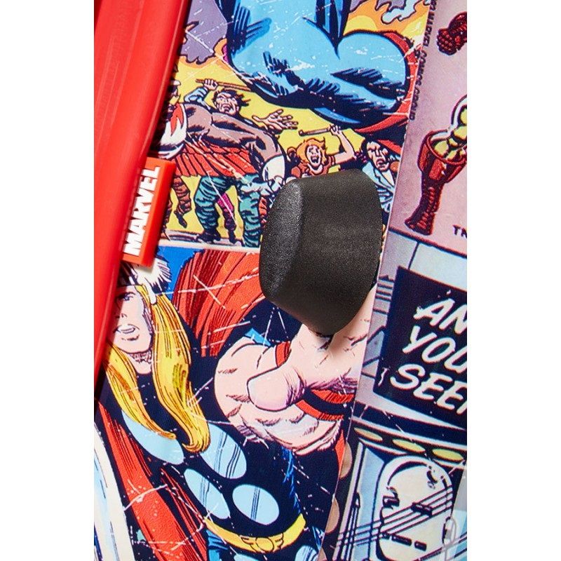 21C-10008 Чемодан 21C*008 Spinner 75/28 Alfatwist American Tourister Marvel Legends  - Вид №8