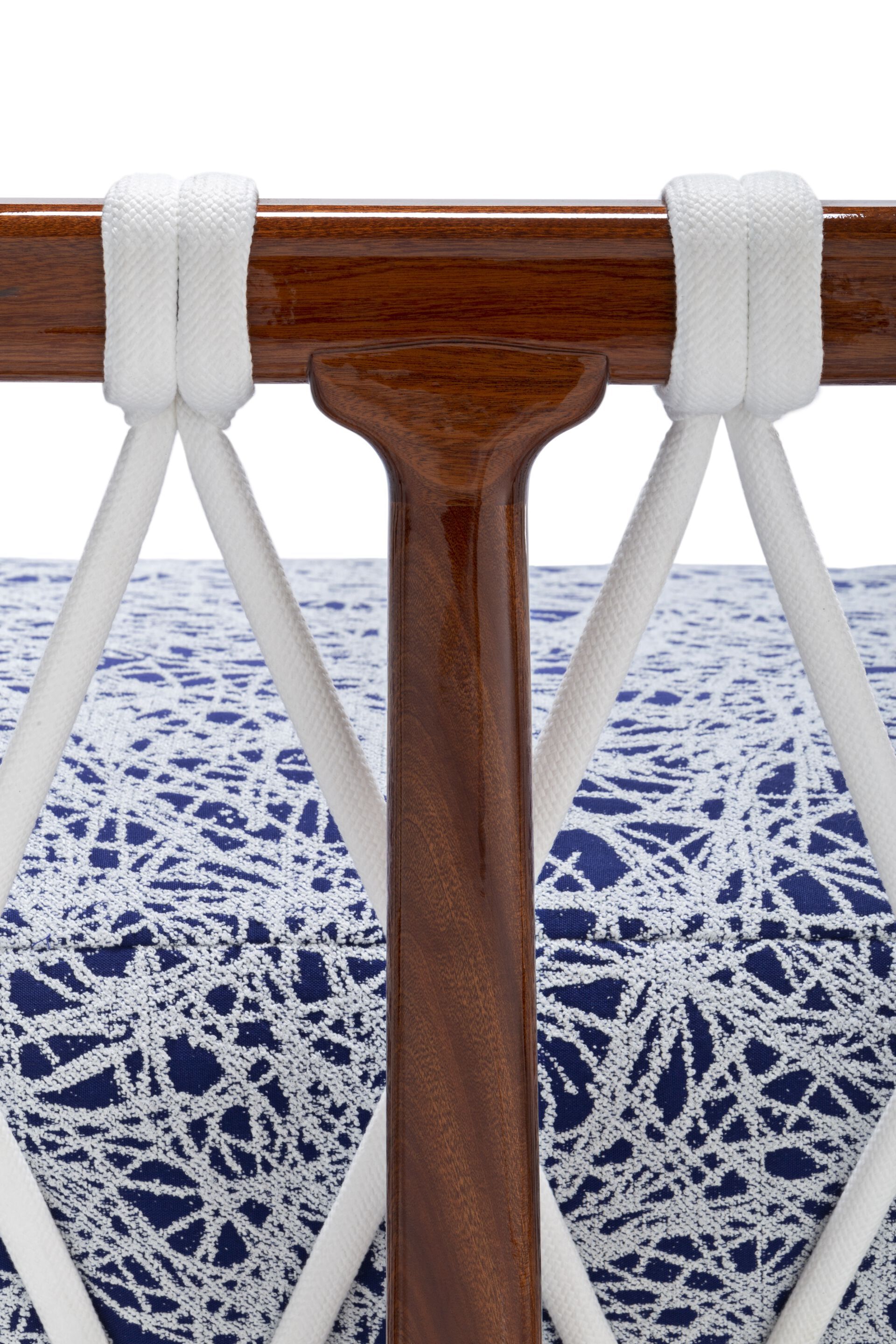 Садовый спальный мешок из красного дерева и ткани Exteta Sunset ARCH-00006351 - Вид №2