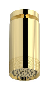 Верхний душ с Потолочный кронштейн WE ARE IB sb396np Pale Gold Spot