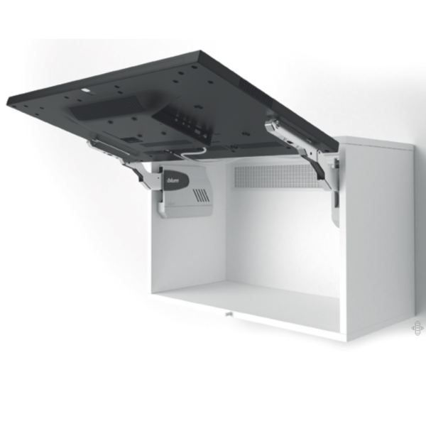 22A12S-B Встраиваемый телевизор, ниша 38 см, 22", full hd, smart tv KITEQ Santreyd  - Вид №2