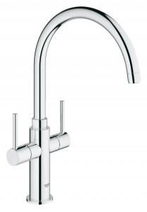30190000 Смеситель для кухни Grohe хром