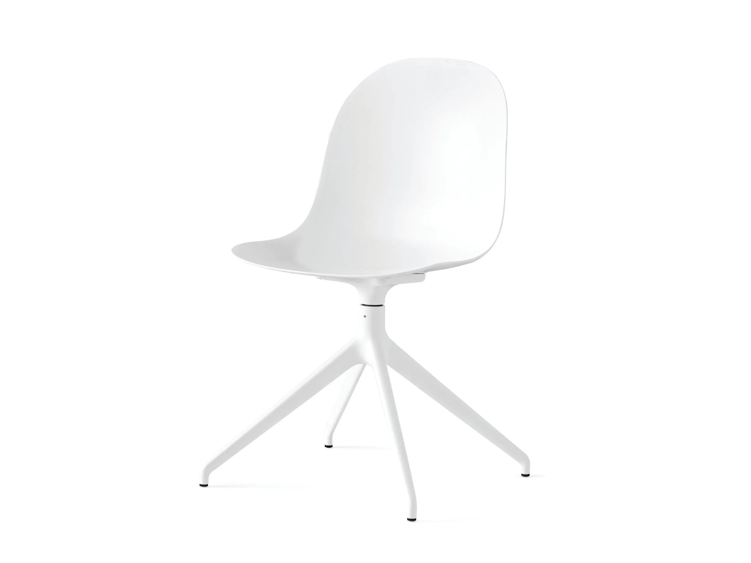 Полипропиленовый поворотный стул Connubia ARCH-00000441 - Вид №1